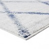 Luxe Weavers Geometric Diamond Area Rug - 3 of 4