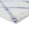 Luxe Weavers Geometric Diamond Area Rug - image 3 of 4