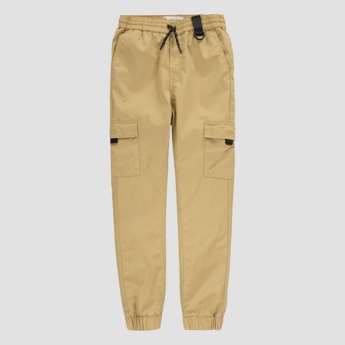 Levi's® Boys' Couch To Camp Jogger Pants - Tan L : Target