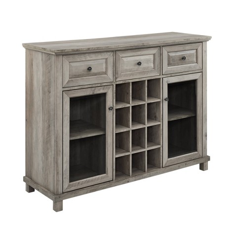 Nevin wine bar online cabinet