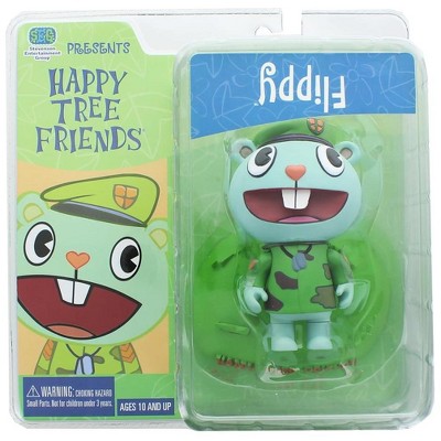 Stevenson Entertainment Happy Tree Friends 6 Vinyl Figure Flippy Cute Version Target - roblox ultimate collectors set series 1 target roblox codes for songs happier