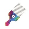 Unique Bargains Metal Hair Pick - 4 of 4