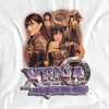 Xena Princess Collage Adult T-Shirt - 2 of 4
