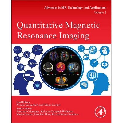 Quantitative Magnetic Resonance Imaging, 1 - (Advances in Magnetic Resonance Technology and Applications) (Paperback)