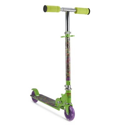 Teenage Mutant Ninja Turtles Aluminum Folding Scooter