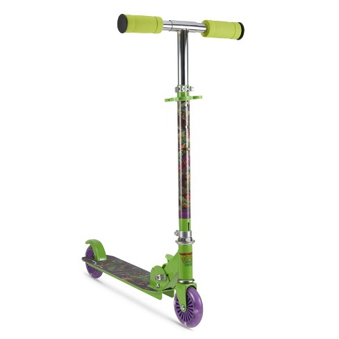 Teenage Mutant Ninja Turtles Scooter Action Figures