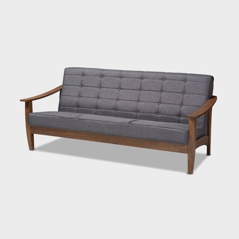 Target sales grey couch