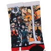 My Hero Academia Socks Anime Manga Men's Athletic Mid-Calf Crew Socks - 3 of 4