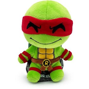 Youtooz - Youtooz - Teenage Mutant Ninja Turtles - Raphael Shoulder Rider 6" Plush - 1 of 3