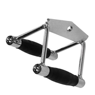 Body-Solid Pro-Grip Seated Row/Chin Bar