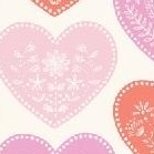 sweetheart, poppy and pear