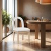 Meridian Furniture,Conrad Velvet Dining Chair - 2 of 4