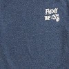 Men's - Friday the 13th - You're All Doomed Short Sleeve Graphic T-Shirt - 3 of 4