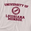 Men's University of Louisiana Monroe Official Circle Logo T-Shirt - 2 of 4