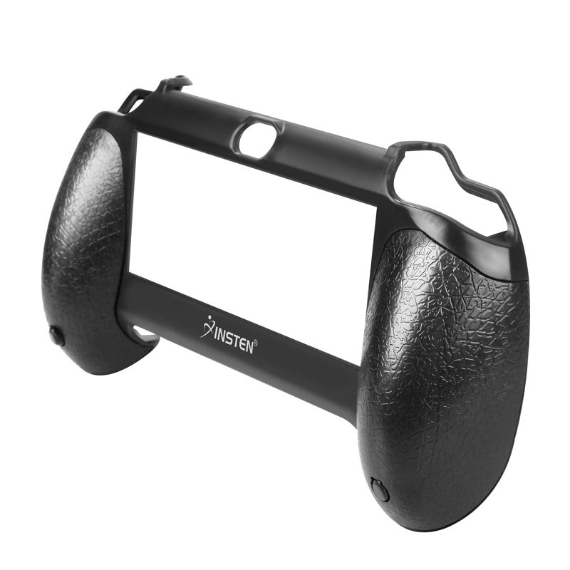 INSTEN Hand Grip compatible with Sony PlayStation Vita, Black, 1 of 7