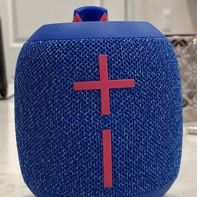 Ultimate Ears Wonderboom 3 Bluetooth Speakers - Performance Blue : Target