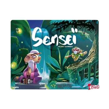 Sensei Sugoi Board Game
