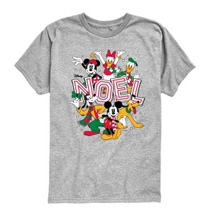 Boys' - Disney - Noel Short Sleeve Graphic T-Shirt - 1 of 4