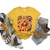 Simply Sage Market Women's Thanksgiving Boho Short Sleeve Graphic Tee - XS - Sage - 3 of 4