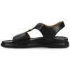 Journee Women's Mira Sandals - 2 of 4