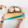 Pavilion Gift Company - Family & Friends - 21" Wood & Resin Cheese/Bread Board Set - Cutting Boards - 4 of 4