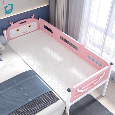 Daycare Solid Wooden Single Bed for Kindergarten Toddler Resting Bed Nursery Furniture Sleeping Cot for Kids Resting Baby Crib
