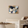 Art Remedy Former Transition Boho elegant abstract wall art Framed - 2 of 4