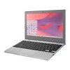 Samsung XE310XBA-KC1US 11.6" HD Chromebook 4 Intel Celeron N4020 4GB 32GB - Manufacturer Refurbished - image 2 of 4