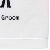Avanti Bride & Groom Bath Towel - 3 of 3