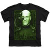 Boys' Short Sleeve Star Trek Locutus Of Borg T-Shirt - 2 of 4