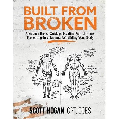 Built from Broken - by  Scott H Hogan (Paperback)