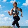 VEVOR Weighted Vest, 16 lbs Weight Vest with Reflective Stripe, Adjustable Buckle Body Weight Vest for Men Women, Workout Equipment - 2 of 4