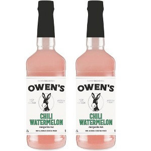 Owens Live Nation Chili Watermelon 32 FL OZ - 1 of 4