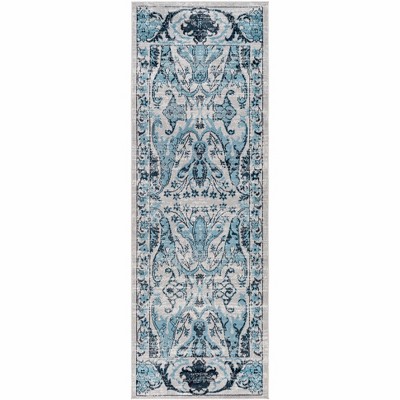 Hauteloom Macalaya Washable Area Rug