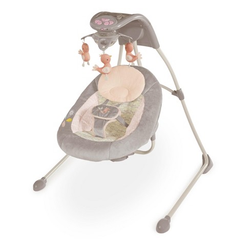 Ingenuity Inlighten Cradling Swing Piper