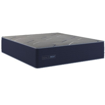 NicBex 14 Inch Gel-Infused Memory Foam Hybrid Mattress with CertiPUR-US Certified,Plush Feel Mattresses,Navy Blue