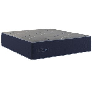 NicBex 14 Inch Gel-Infused Memory Foam Hybrid Mattress with CertiPUR-US Certified,Plush Feel Mattresses,Navy Blue - 1 of 4
