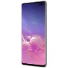 Samsung Galaxy S10 Plus 128GB ROM 8GB RAM G975 6.4" GSM Unlocked Smartphone - Manufacturer Refurbished - image 4 of 4