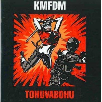 KMFDM - Tohuvabohu (CD)