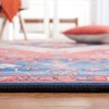 Tucson Vintage Persian TSN133 Power Loomed Machine Washable Skid-Resistant Indoor Rugs - Safavieh - 4 of 4