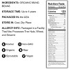 Organic Mung Beans - Sprouting, Non-GMO, Kosher, Sirtfood - 4 of 4