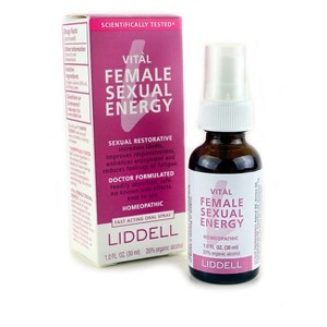 Liddell Laboratories Vital Female Sexual Energy 1 fl oz. - 1 of 1