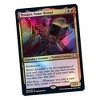 Magic The Gathering Magic: The Gathering Adventures in The Forgotten Realms Commander Deck – Planar Portal (Red-Black) - 3 of 4