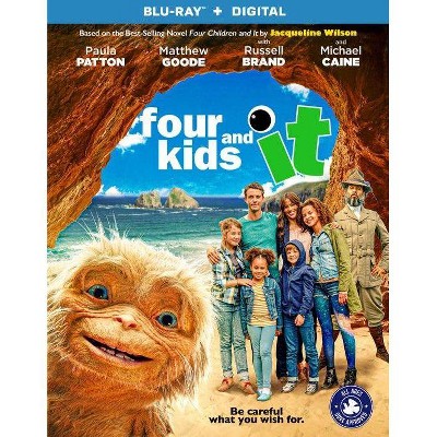 Four Kids and It (Blu-ray)(2020)