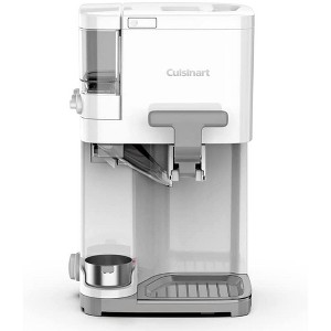 Cuisinart Soft Serve Ice Cream and Slushy Maker with Ice Cream Sundae Kit - 1 of 4