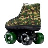Crazy Skates Rolla Roller Skates For Boys And Girls - Sneaker-Style Kids Quad Skates - 2 of 4