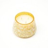 Pastel Whisper Scented Wax Candle- Yellow - 3 of 4
