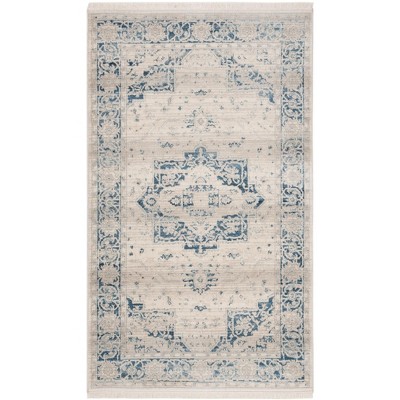 Vintage Persian VTP447 Power Loomed Indoor Rugs - Safavieh