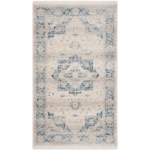Vintage Persian VTP447 Power Loomed Indoor Rugs - Safavieh - 1 of 4