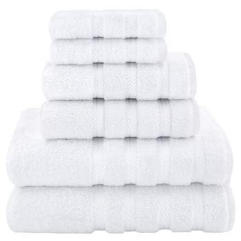 ClearloveWL Bath towel, Large Beach Towel Terry 3pcs/set Towels Set  Embroidered For Bath Shower Hotel 100% Cotton Soft Bathroom Face Towel  (Color : 5